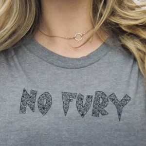 Tri-Blend Slim Fit Tee NWOT